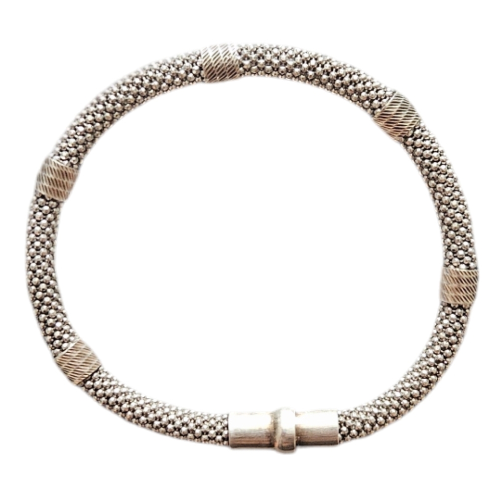 Sterling Silver Bracelet
